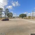 Traffic stop on GMC pickup truck