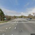 Two-car crash near Culbreth and South Columbia