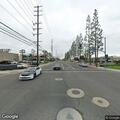 Car hits light pole, driver trapped in Orange
