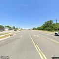 Hydraulic fluid spill on Highway 1 intersection