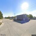 Carbon monoxide alarm in camper with dog inside