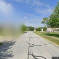 Report of gray wolves outside residence
