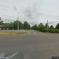 Vehicle smoking near Litchfield Turnpike