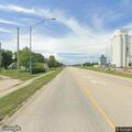 Traffic stop at Waverly off-ramp involving SUV