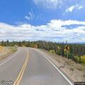 Smoke reported near Brainard Lake Road