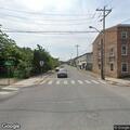 Speeding car crashes after fleeing traffic stop