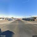 Traffic stop for stop sign violation in Youngtown