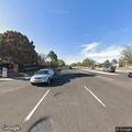 Injury crash at Peoria and Warren, one driver fled