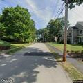 Fallen tree and downed wires close Grasmere Road