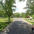 Complaint of man on mini bike at Creekwood pool