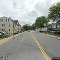Erratic black Jeep reported on Washington Street