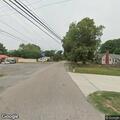 Car hits telephone pole, person injured