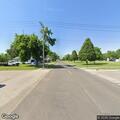 Fire department checks street for possible gas leak