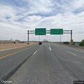 Motorcycle crash on I-25 near Highway 36