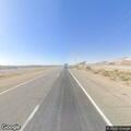 Small grass fire near Highway 14 and Highway 58