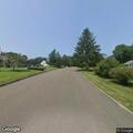 Leak from utility box near Colonial rear gate