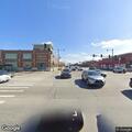 Stolen minivan fleeing east on 95th Street
