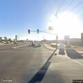 Traffic collision involving black Nissan Altima