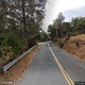 Possible downed power lines on Draper Mine Road