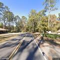 Residential fire alarm on East Point Drive
