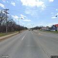 Traffic stop on Empire Street in Holmen