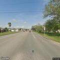 Traffic stop on North Sunshine Avenue