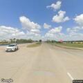 Traffic stop involving gray Dodge on FM 917
