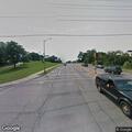 Traffic stop on white GMC in Janesville