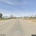 Traffic stop on Highway 2 at Muskogee Street