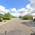 Carbon monoxide alarm at West Mira Vista home