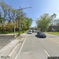 911 open line from gray sedan on I-294 shoulder