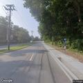 Traffic stop on vehicle with no license plate
