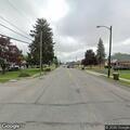 Traffic stop on East Second near Osceola