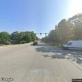 Vehicle blocking road on Route 111 in Hampstead