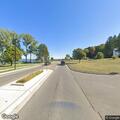 Traffic stop on black Chevy Equinox in Winter Park