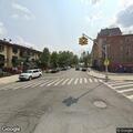 Traffic stop of silver Mazda in the Bronx