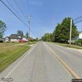 Traffic stop involving Dodge van on River Street
