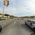 Injury crash with person trapped in truck