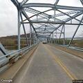 Bridge issue on Route 464 at Point of Rocks