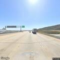 Traffic collision on I-15 southbound to I-10 eastbound connector near Baseline Rd
