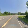 Structure fire on State Route 243 in Rushford