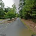 Downed power lines block one-way road in Amherst