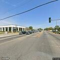 Speeding driver runs red light and brake checks caller