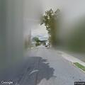 Traffic stop and road hazard on Franklin Ave