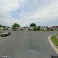 Officers investigate burglary on New York Circle