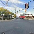 Crash at Central Avenue and Rockaway Turnpike