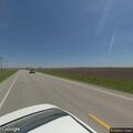 Traffic stop involving white Mini Cooper