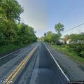 Vehicle fire on Route 179 in West Amwell Township