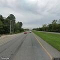 Traffic stop with Corvette on MD-5 in Hughesville
