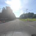 Traffic hazard at Route 202 and Route 219